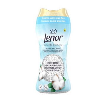 Perełki zapachowe do prania Lenor 195g cotton