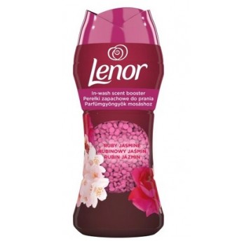 Perełki zapachowe do prania LENOR 195G Ruby Jaśmin