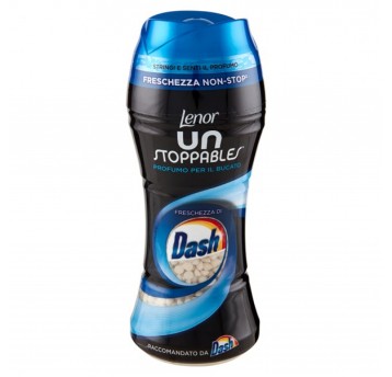Perełki zapachowe do prania LENOR 210G DASH