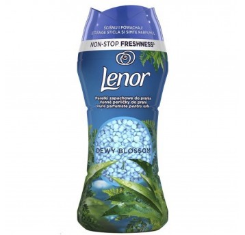 Perełki zapachowe do prania LENOR 210g Dewy Bloss