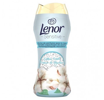 Perełki zapachowe do prania LENOR 210G SENSITIV