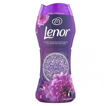 Perełki zapachowe do prania LENOR 270G AMETYST