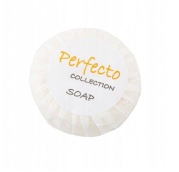 PERFECTO Collection mydełko 15g 25szt
