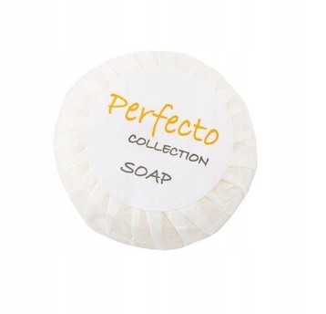 PERFECTO Collection mydełko 15g 25szt