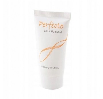 PERFECTO Collection shower gel 20ml 50szt PROMOCJA