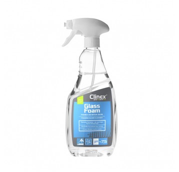 Pianka do szyb CLINEX Glass Foam 650ML /12