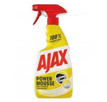 Pianka uniwersalna AJAX Power Mousse 500ml PROMOCJ