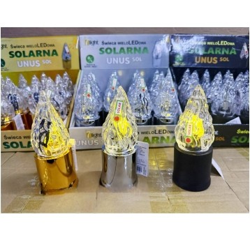 Płomień wąski solarny /12