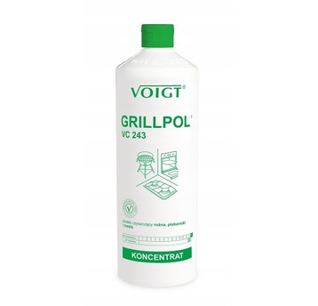 Płyn czyszczenie piekarnik ruszt GRILLPOL 1L VOIGT