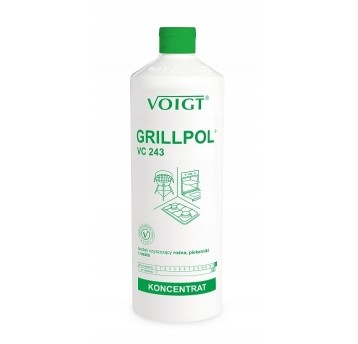 Płyn czyszczenie piekarnik ruszt GRILLPOL 1L VOIGT