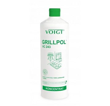 Płyn czyszczenie piekarnik ruszt GRILLPOL 1L VOIGT