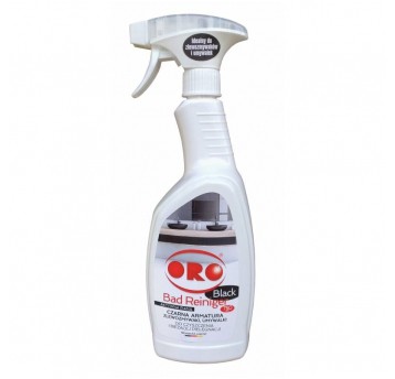 Płyn do czarnej armatury ORO 750ml /10