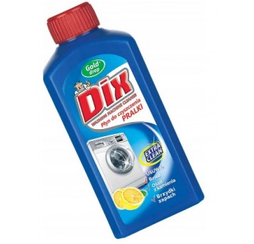Płyn do czyszczenia pralki DIX 250ml /10