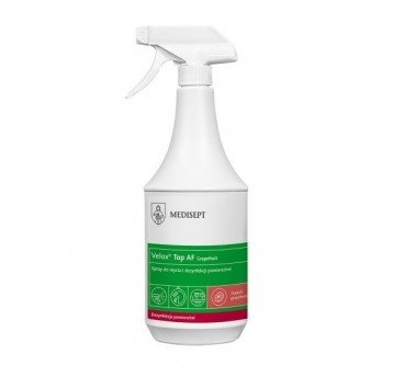 Płyn do dezynf powierz Grejfrut Velox Top Af 1L