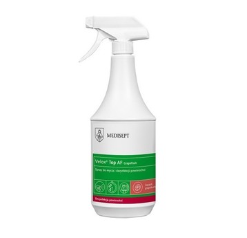 Płyn do dezynf powierz Grejfrut Velox Top Af 1L