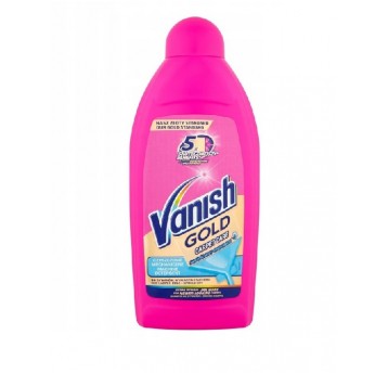 Płyn do dywanów VANISH 500ML mechaniczne PROMOCJA