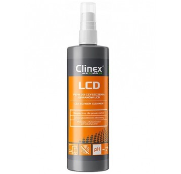 Płyn do ekranów CLINEX LCD 200ml PROMOCJA