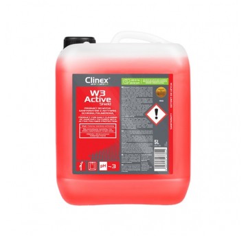 Płyn do kabin CLINEX W3 Active SHIELD 5L