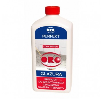 Płyn do kamienia glazury i terakoty ORO 1L
