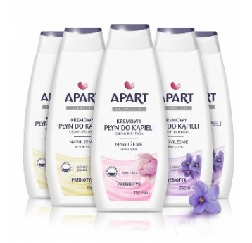 Płyn do kąpieli APART 750ml PROMOCJA