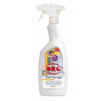 Płyn do łazienki ORO 1L Mango Marakuja / 10