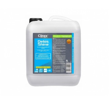 Płyn do mebli PIELĘGNACJA CLINEX Delos Shine 5L