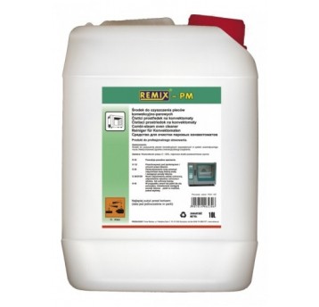 Płyn do mycia piecy konwekcyjnych REMIX PM 10L