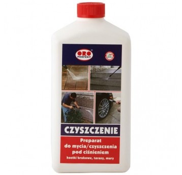 Płyn do mycia pod ciśnieniem ORO 1L