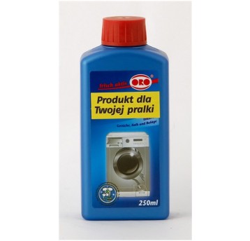 Płyn do mycia pralek ORO 250ML /16