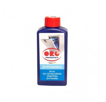 Płyn do mycia zmywarek ORO 250ML A4128