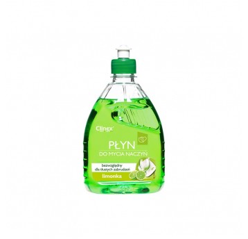 Płyn do naczyń CLINEX HandWash 500ML PROMOCJA