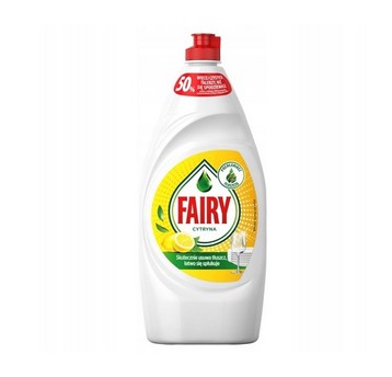 Płyn do naczyń FAIRY 450ml Cytryna
