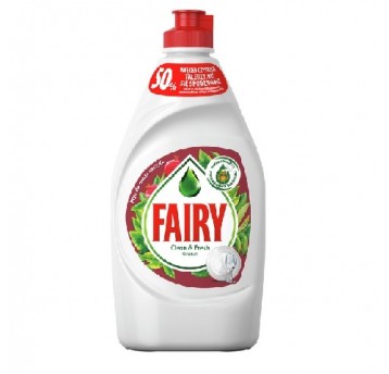 Płyn do naczyń FAIRY 450ml Granat /21