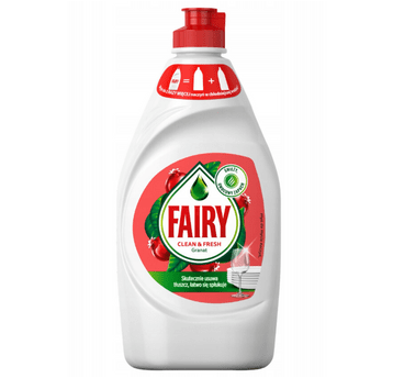 Płyn do naczyń FAIRY 450ml Granat /21