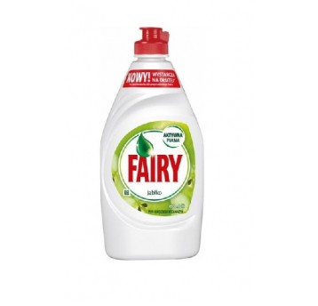 Płyn do naczyń FAIRY 450ml Jabłko /21
