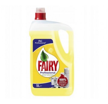 Płyn do naczyń FAIRY 5L cytryna KANISTER