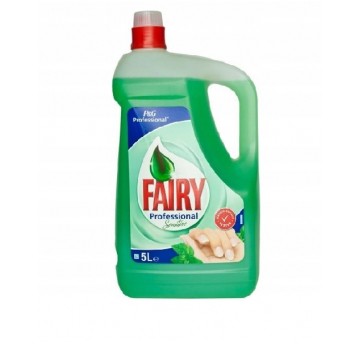 Płyn do naczyń FAIRY 5L cytryna KANISTER