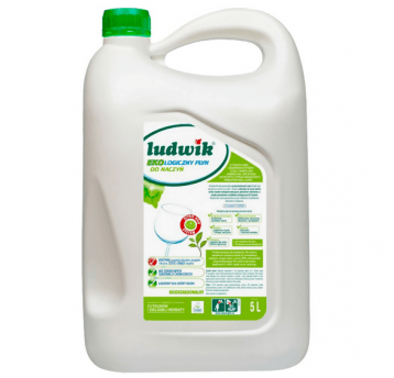 Płyn do naczyń LUDWIK 5L ECO
