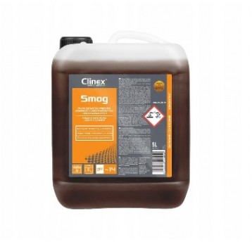 Płyn do pieców konw parow i wędz CLINEX Smog 5L