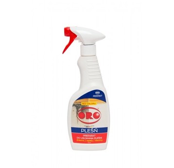 Płyn do pleśni ORO 500ml BEZ CHLORU /6