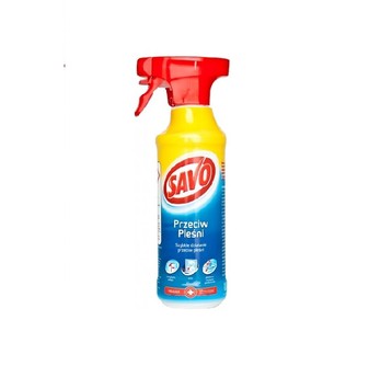 Płyn do pleśni SAVO 500ml /20 PROMOCJA
