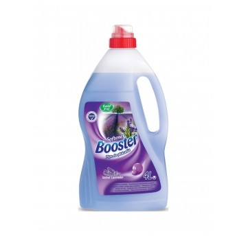 Płyn do płukania BOOSTER 4,3L Lawenda fiolet /2