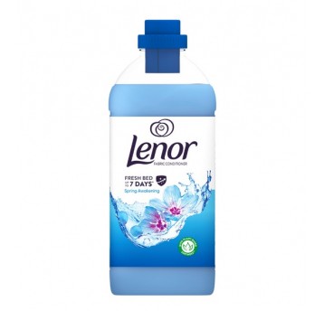 Płyn do płukania Lenor 1230ml Spring Niebieski