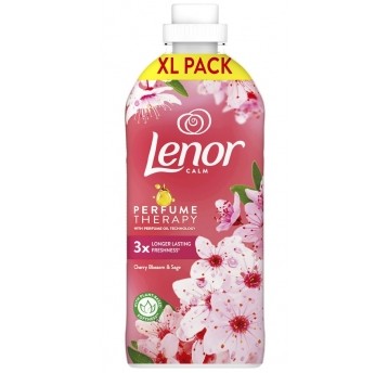 Płyn do płukania Lenor 1239ml Cherry Blossom