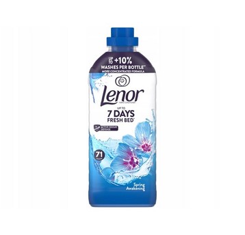 Płyn do płukania Lenor 1491ml Spring Niebieski