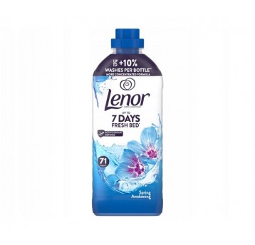 Płyn do płukania Lenor 1491ml Spring Niebieski