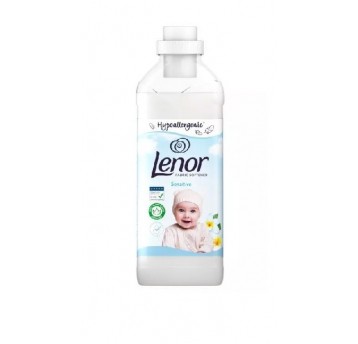 Płyn do płukania LENOR 798ml Sensitive Biały /12