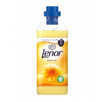Płyn do płukania LENOR 850ml Summer Żółty /12