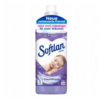 Płyn do płukania SOFTLAN 1L FIOLET