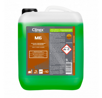 Płyn do podłóg CLINEX M6 5L
